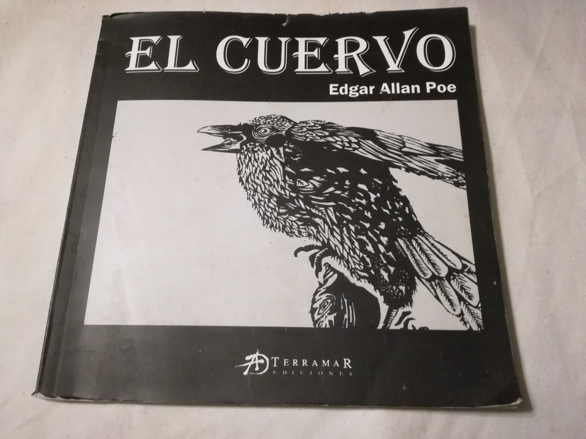 El Cuervo Y Otros Poemas / Poe, Edgar Allan
