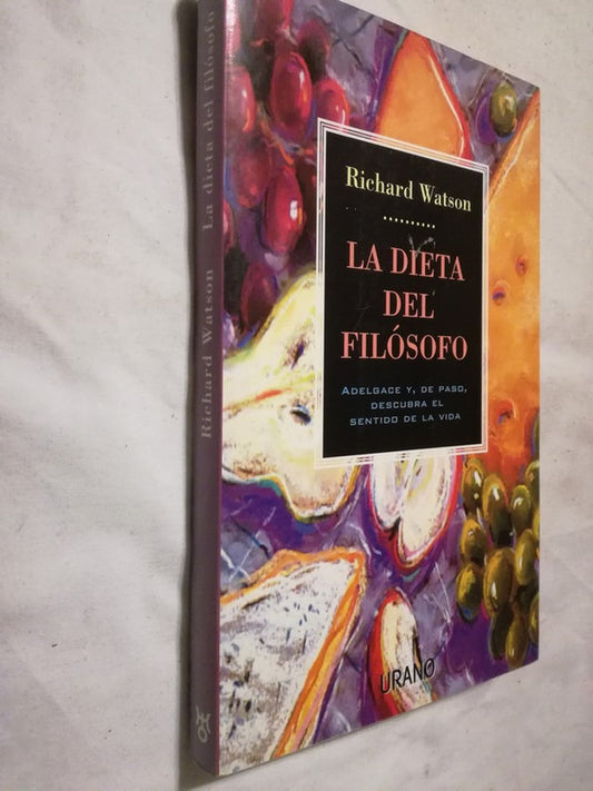 La Dieta Del Filósofo / Watson, Richard