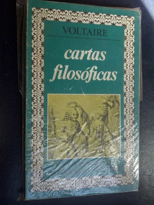 Cartas Filosóficas / Voltaire