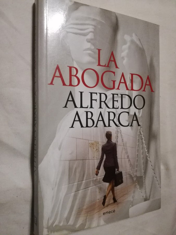 La Abogada / Abarca, Alfredo