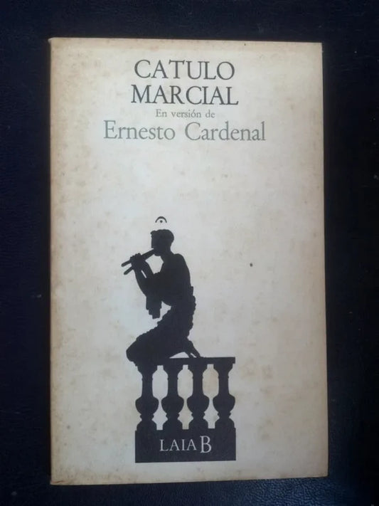 Cátulo - Marcial Catulo - Marcial