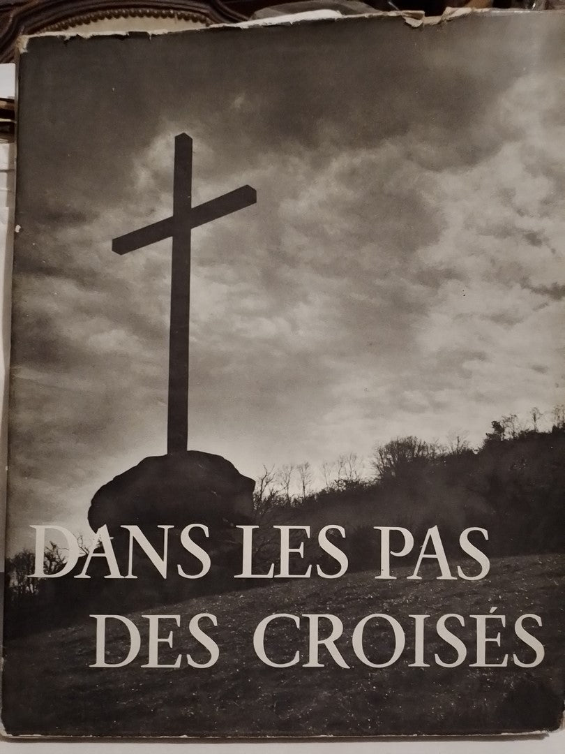 Dans les Pas del Croises / Pernoud, Regine