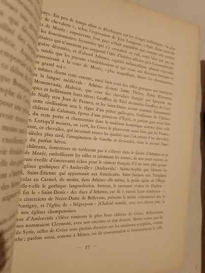 Dans les Pas del Croises / Pernoud, Regine
