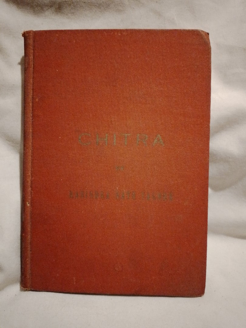 Chitra / Tagore, Rabindranath