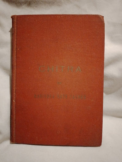 Chitra / Tagore, Rabindranath