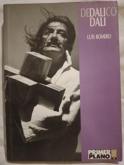 Dedalico Dalí / Romero, Luis