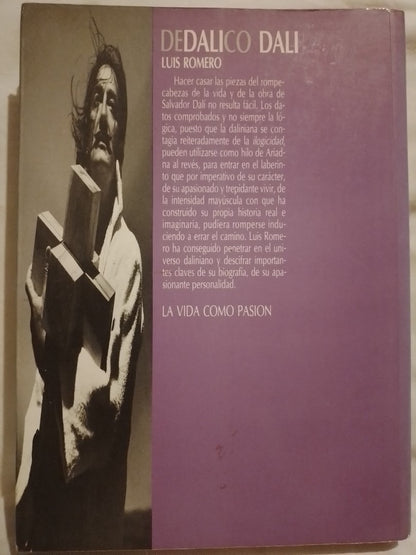 Dedalico Dalí / Romero, Luis