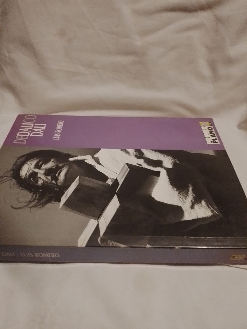 Dedalico Dalí / Romero, Luis