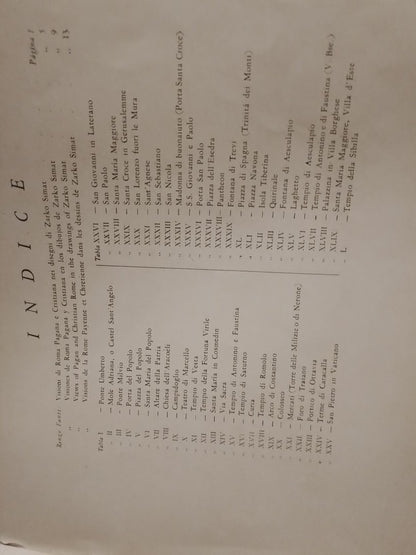 Roma Pagana Y Cristiana en los dibujos de Zarko Simat / Simat, Zarko