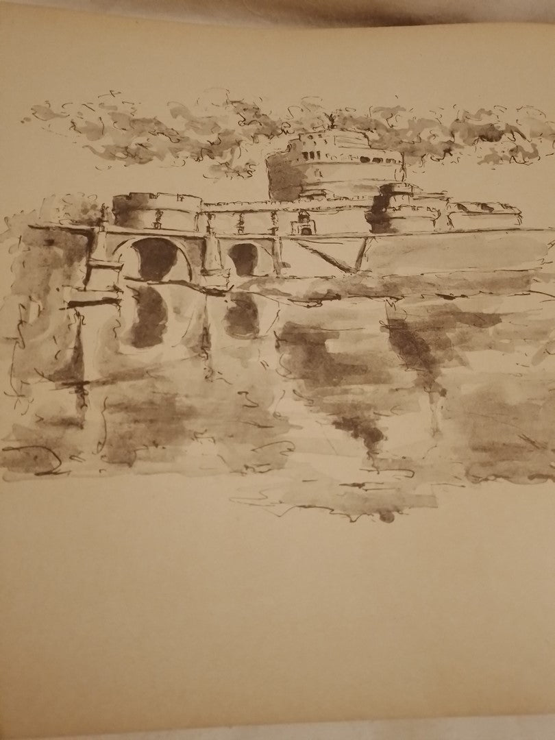 Roma Pagana Y Cristiana en los dibujos de Zarko Simat / Simat, Zarko