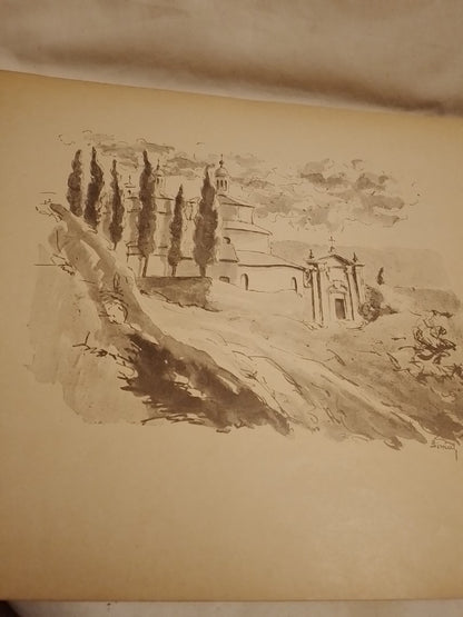 Roma Pagana Y Cristiana en los dibujos de Zarko Simat / Simat, Zarko