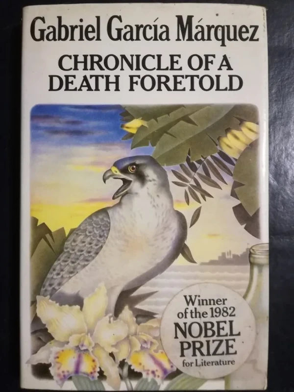 Chronicle Of A Death Foretold - García Márquez - En Inglés