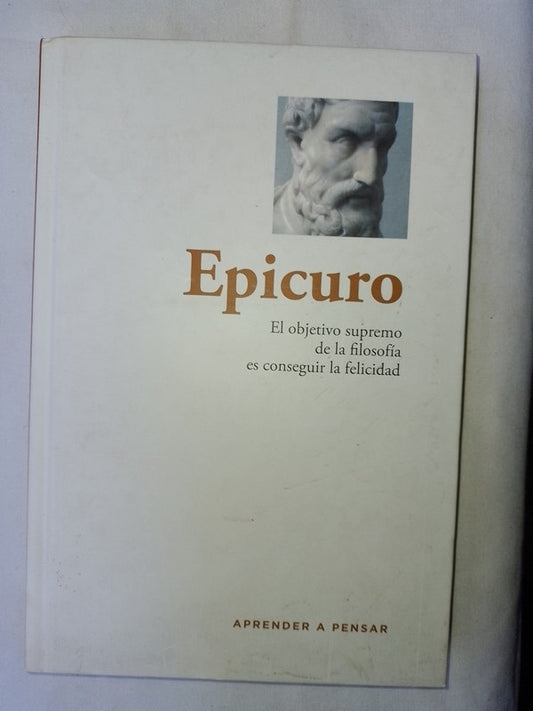 Epicuro / Berti, Gabriela