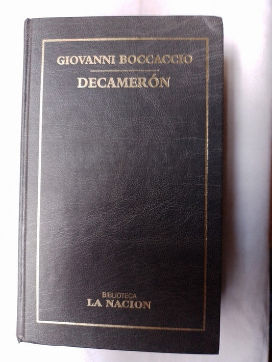 Decamerón / Boccaccio, Giovanni