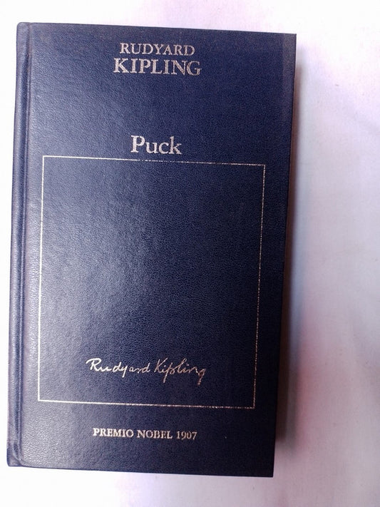 Puck / Kipling, Rudyard