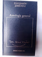 Antología General / Jiménez, Juan Ramón