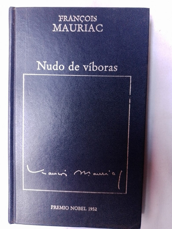 Nudo De Víboras / Mauriac, François