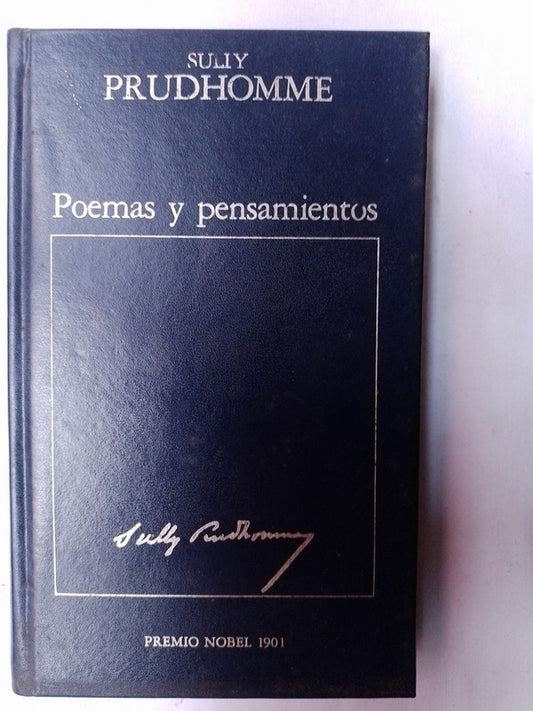 Poemas Y Pensamientos / Prudhome, Sully