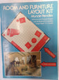 Room And Furniture Layout Kit / Hendler, Muncie