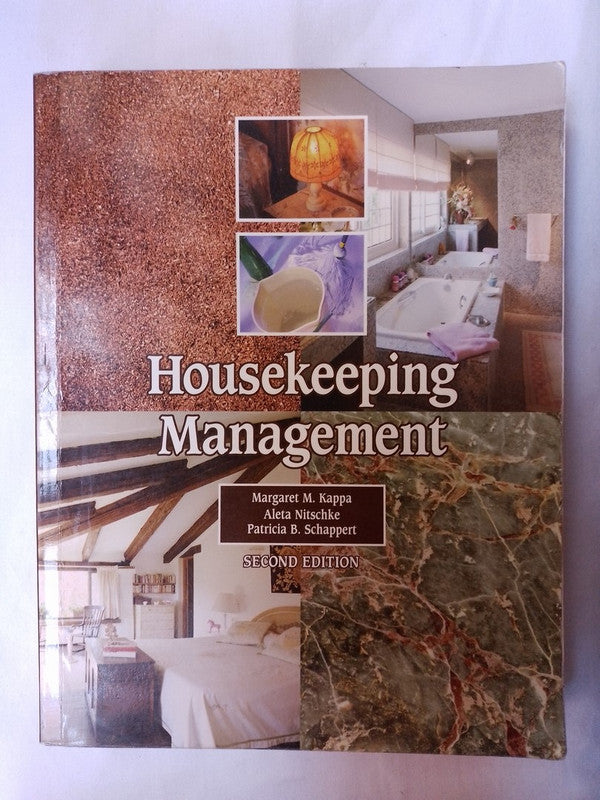 Housekeeping Management / Kappa / Nitschke / Schappert