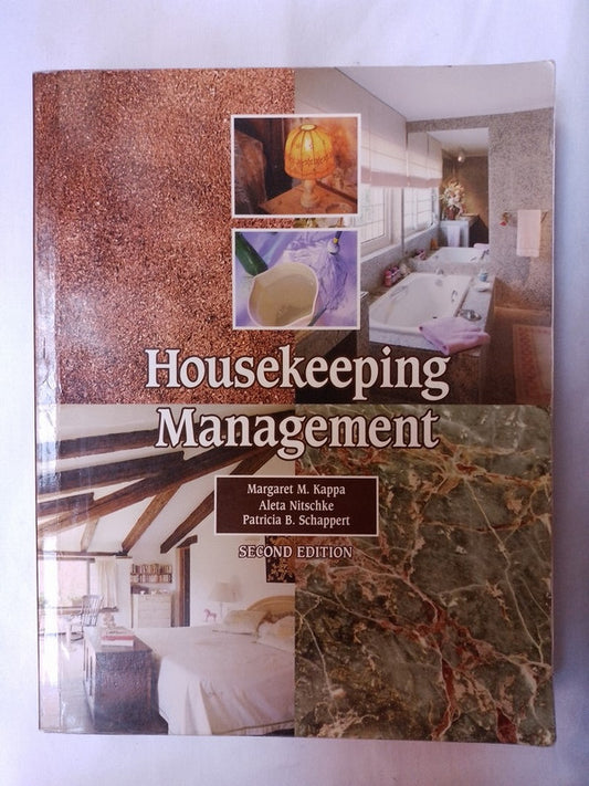 Housekeeping Management / Kappa / Nitschke / Schappert