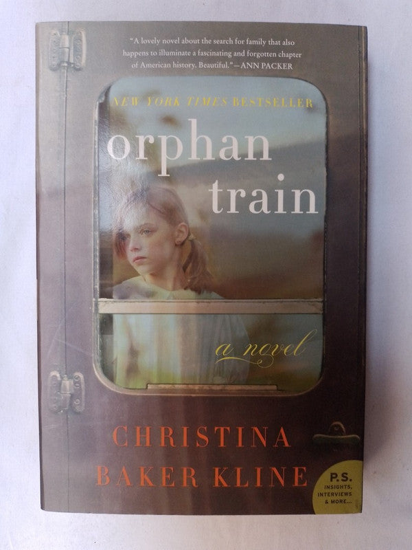 Orphan Train / Baker Kline, Christina