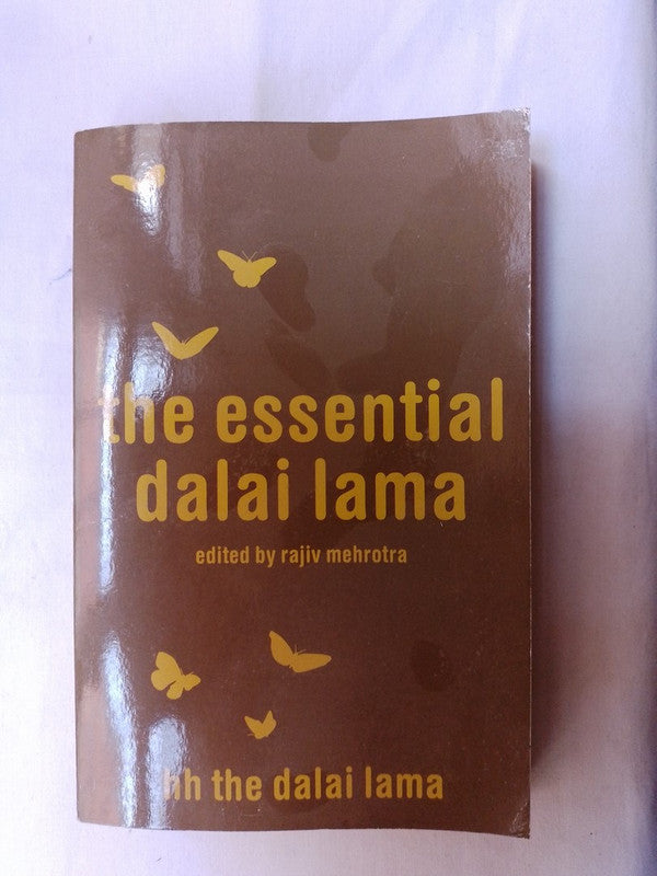 The Essential Dalai Lama / Dalai Lama