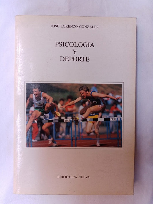 Psicología Y Deporte / González, José Lorenzo