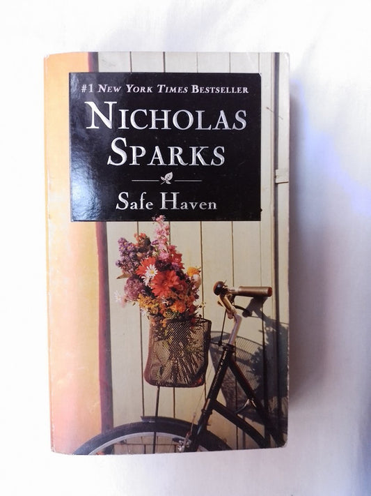 Safe Haven / Sparks, Nicholas