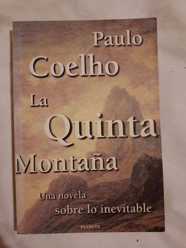 La Quinta Montaña / Coelho, Paulo