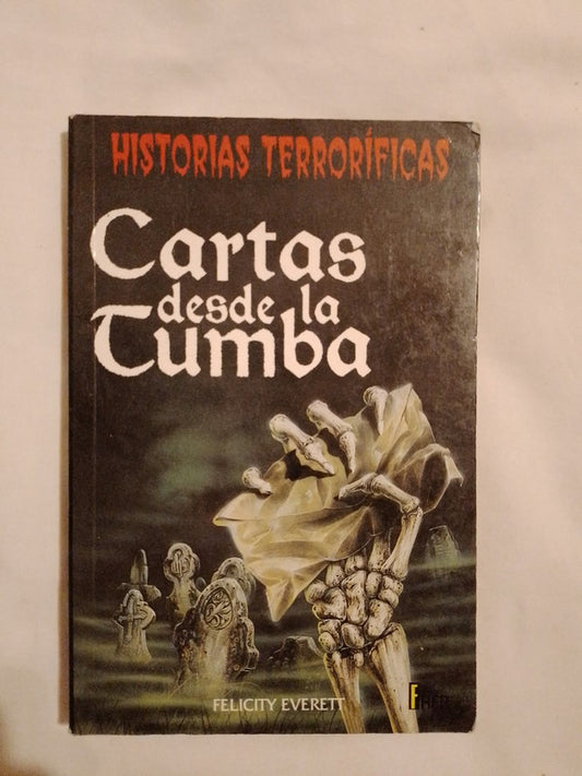 Cartas Desde La Tumba  / Everett, Felicity