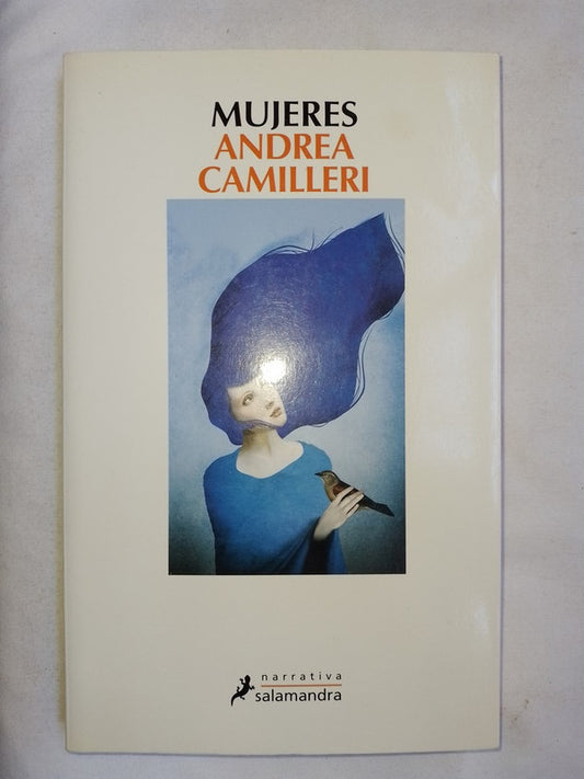 Mujeres / Camilleri, Andrea