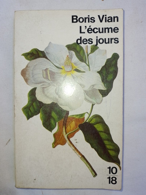 L'écume Des Jours / Vian, Boris