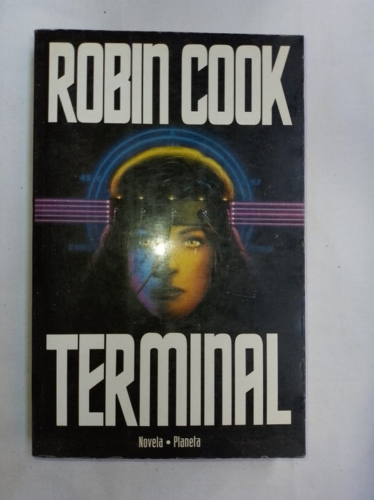 Terminal / Cook, Robin