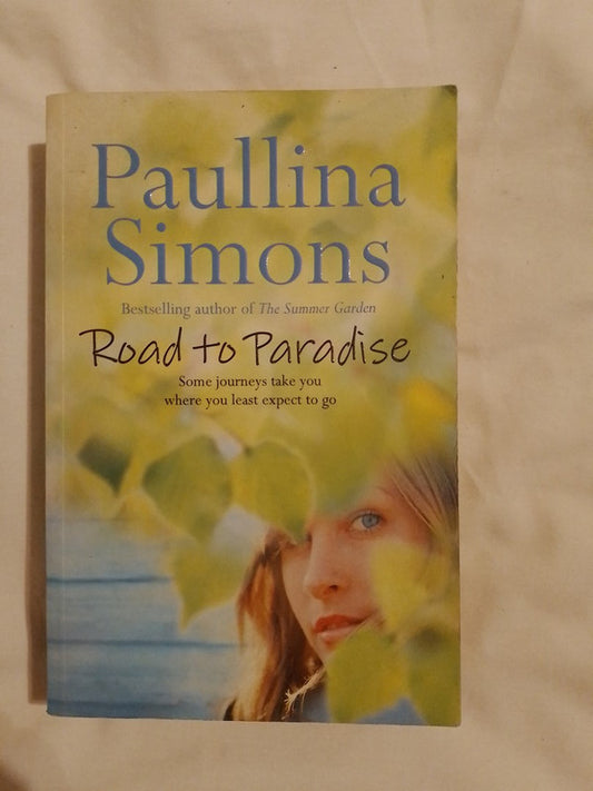 Road To Paradise / Simons , Paullina