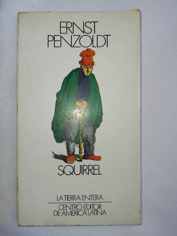 Squirrel / Penzoldt, Ernst