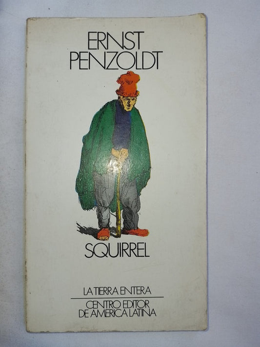 Squirrel / Penzoldt, Ernst