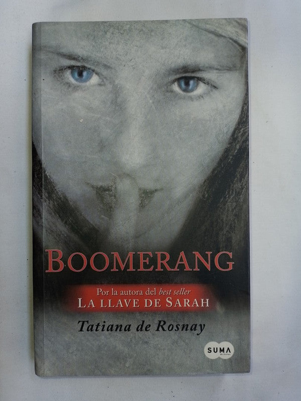 Boomerang / De Rosnay, Tatiana