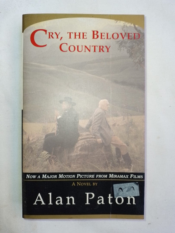Cry, The Beloved Country / Paton, Alan