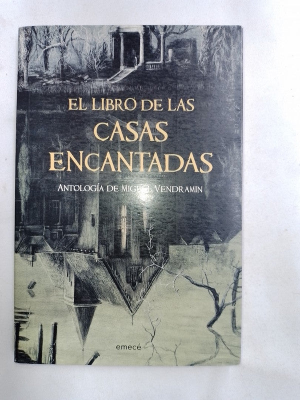 El Libro De Las Casas Encantadas Antología / Varios