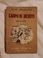 Campos De Hierros / Goyanarte, Juan