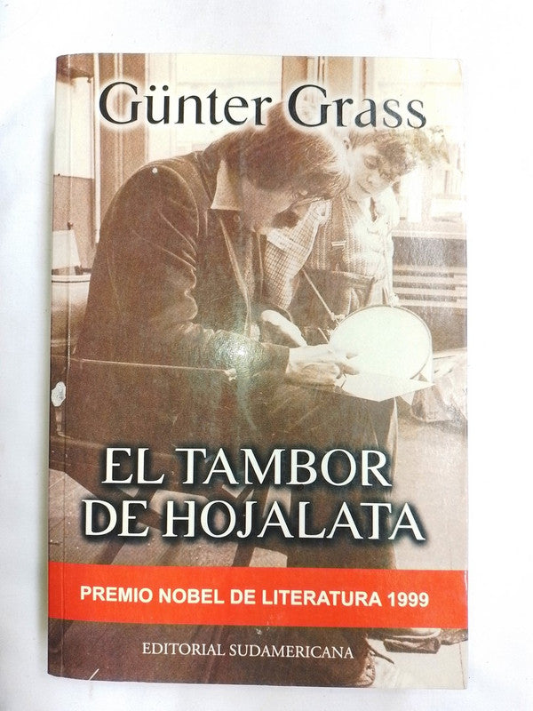 El Tambor De Hojalata / Grass, Günther