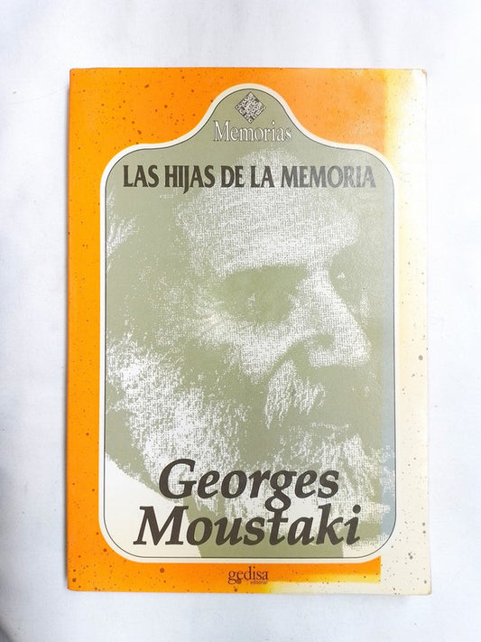 Las Hijas De La Memoria / Moustaki, Georges