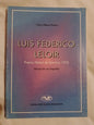 Luis Federico Leloir / Nachón, Carlos Alberto