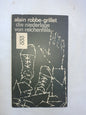 Die Niederlage Von Reichenfels / Robbe-grillet, Alain