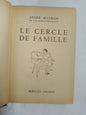 Le Cercle De Famille / Maurois, André