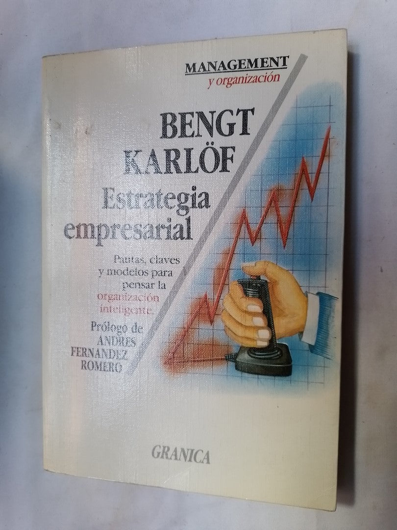 Estrategia Empresarial / Karlöf, Bengt