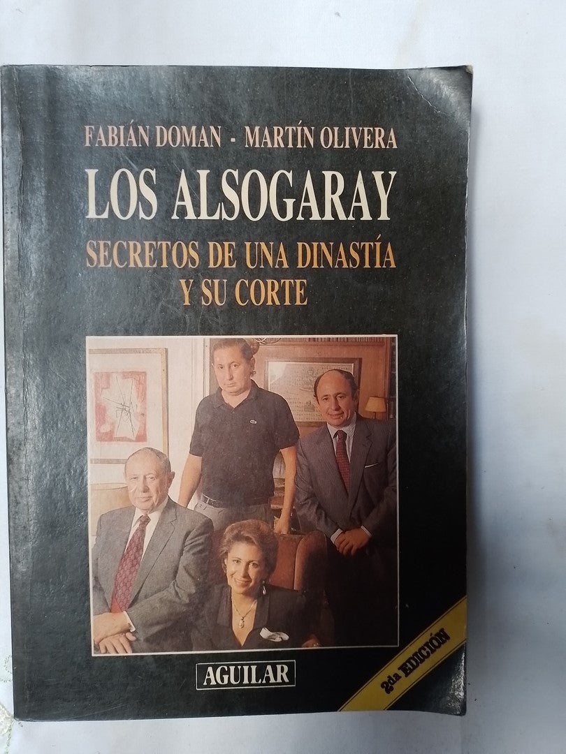 Los Alsogaray / Doman, Fabian & Olivera, Martín