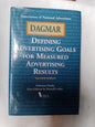 Dagmar Defining Advertising Goals Measured Advertising Dutka