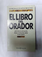 El Libro Del Orador Métodos Eficaces Jijena Sánchez